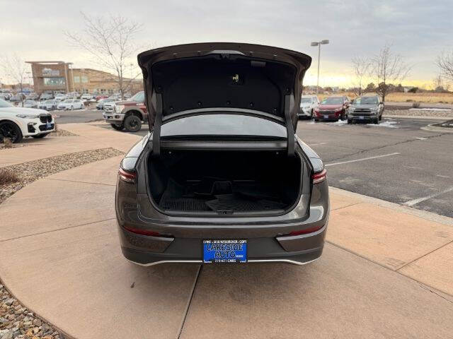 2024 Toyota Crown XLE