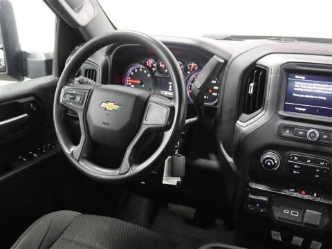 2021 Chevrolet Silverado 2500HD