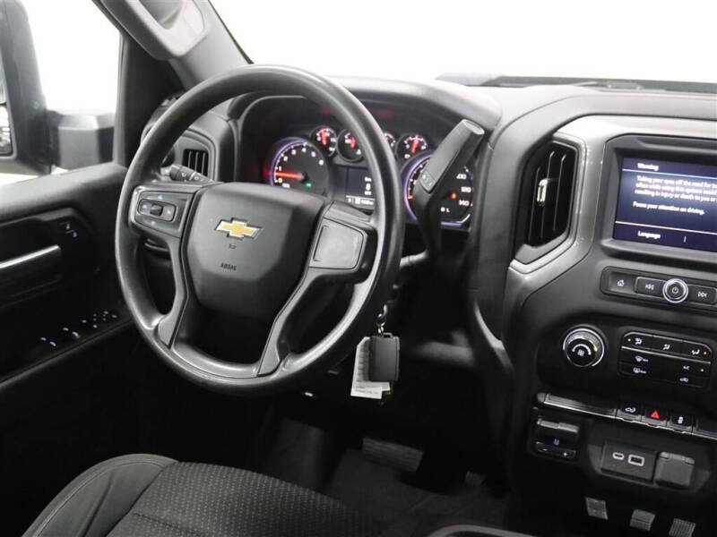 2021 Chevrolet Silverado 2500HD