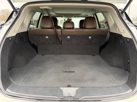 2015 Nissan Murano Platinum