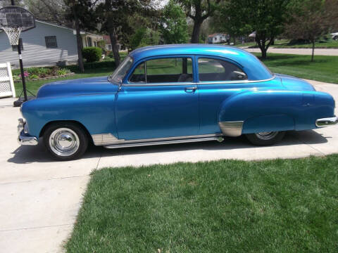 1952 Chevrolet Styleline for sale at CHUCK ROGERS AUTO LLC in Tekamah NE