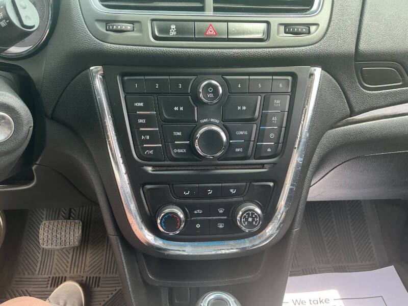 2015 Buick Encore