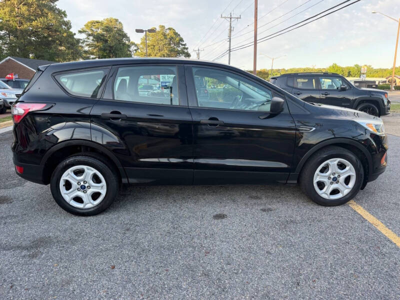 2017 Ford Escape S