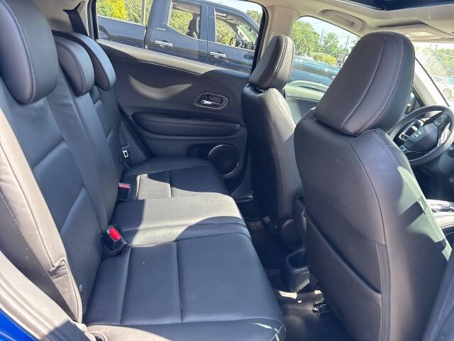 2022 Honda HR-V EX-L