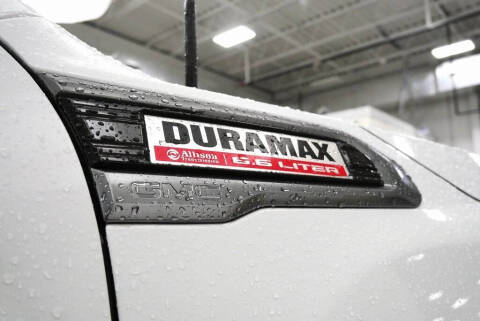 2020 GMC Sierra 3500HD