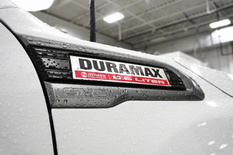 2020 GMC Sierra 3500HD