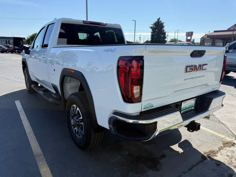 2026 GMC Sierra 2500HD