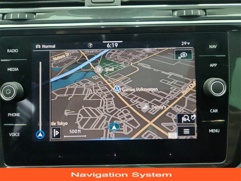 2023 Volkswagen Tiguan SEL R-Line 4Motion