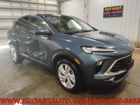 2025 Buick Encore GX Preferred