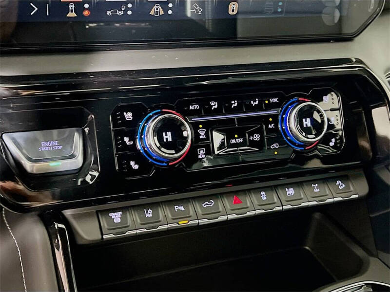 2026 GMC Sierra 2500HD AT4X