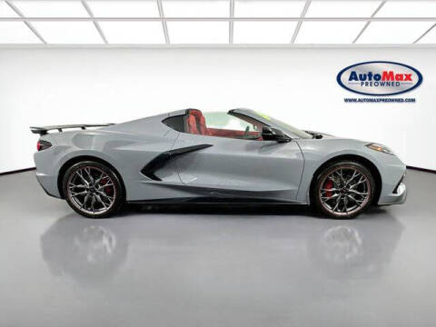 2025 Chevrolet Corvette Stingray