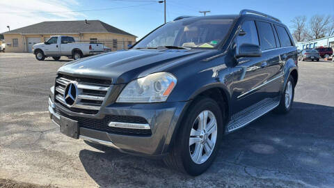 2011 Mercedes-Benz GL-Class for sale at River Auto Sales in Tappahannock VA