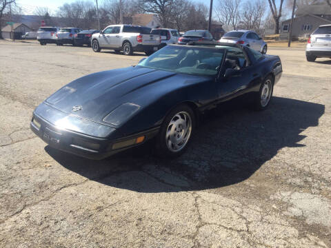 1996 Chevrolet Corvette