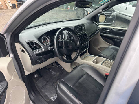 2017 Dodge Grand Caravan SXT