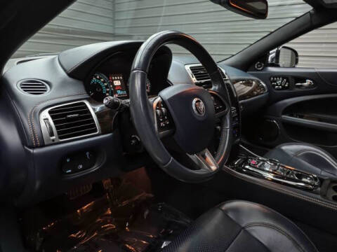 2013 Jaguar XK