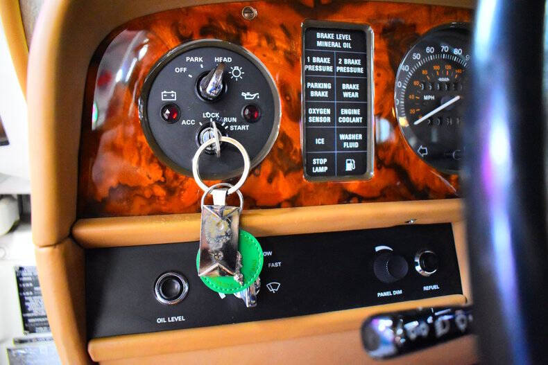 1987 Rolls-Royce Silver Spur