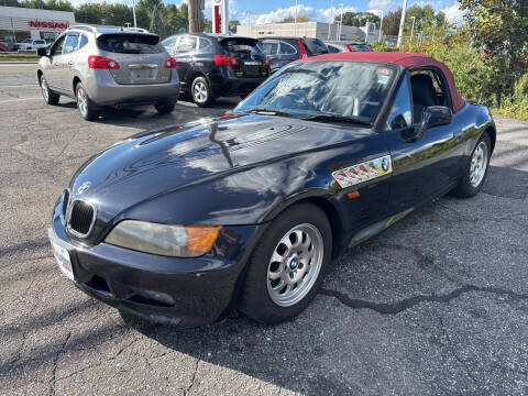 1998 BMW Z3 1.9