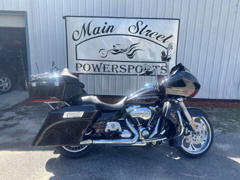 2011 Harley-Davidson FLTRU for sale at Main Street Powersports in Moncks Corner SC