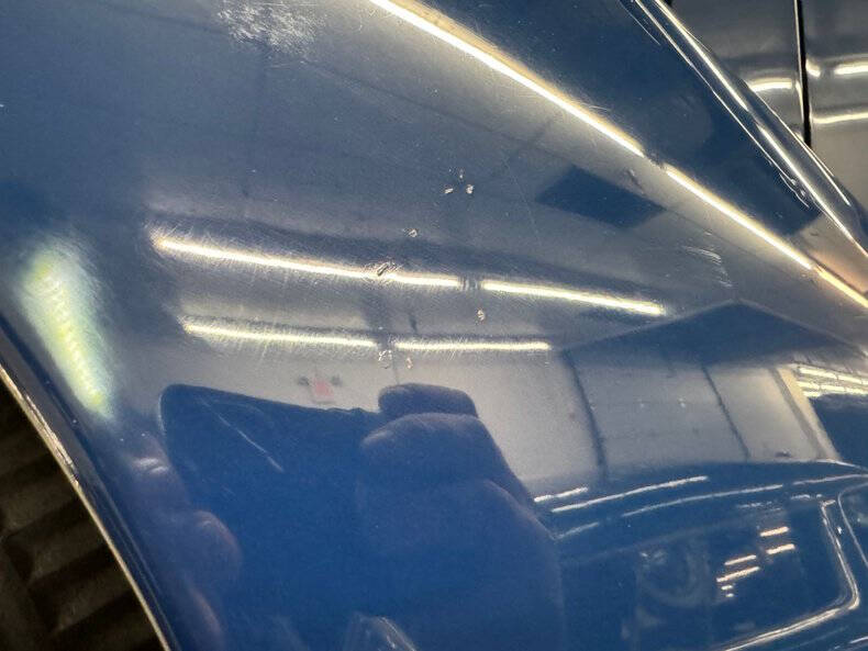 1936 Ford Deluxe