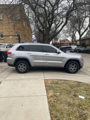 2014 Jeep Grand Cherokee Laredo