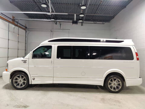 2015 Chevrolet Express 2500