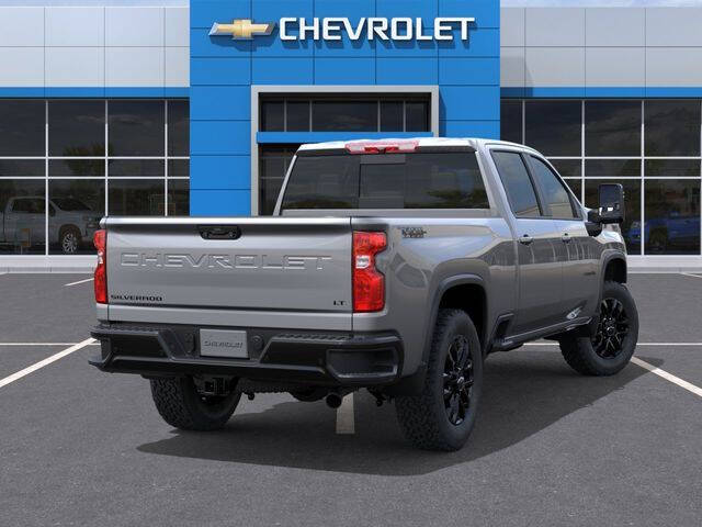 2026 Chevrolet Silverado 2500HD