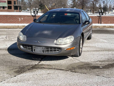 1998 Chrysler Concorde LXi