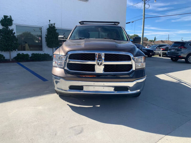 2021 RAM 1500 Classic