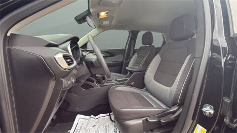 2023 Chevrolet TrailBlazer LS