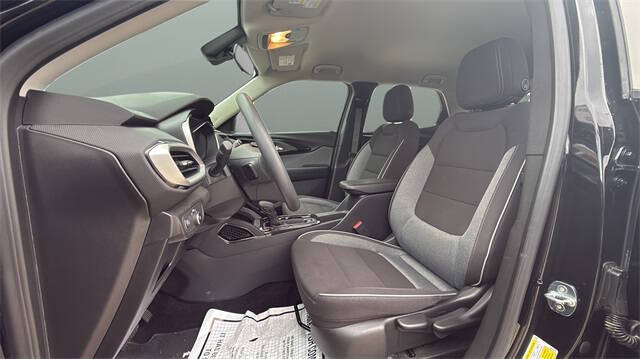 2023 Chevrolet TrailBlazer LS