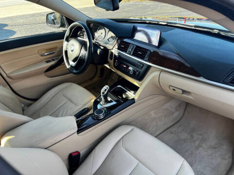 2015 BMW 4 Series 428i xDrive Gran Coupe