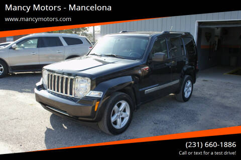 2012 Jeep Liberty for sale at Mancy Motors - Manton in Manton MI