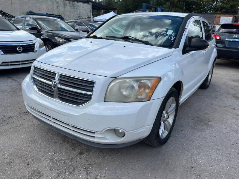 2011 Dodge Caliber Mainstreet