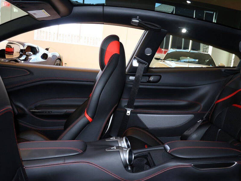 2018 Ferrari GTC4Lusso