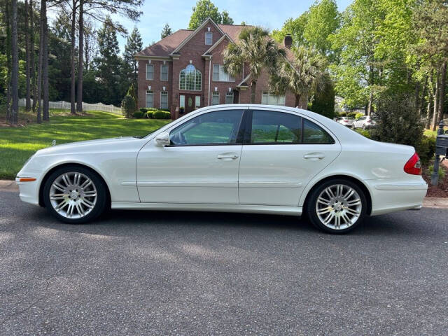 2007 Mercedes-Benz E-Class for sale at East Coast Motors in Charlotte, NC