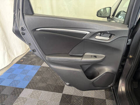 2016 Honda Fit LX