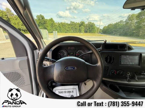 2016 Ford E-Series