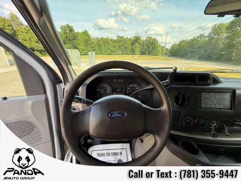 2016 Ford E-Series
