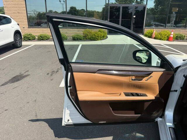 2017 Lexus ES 350