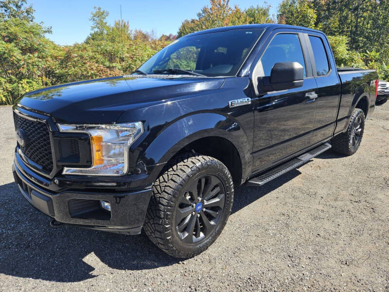 2018 Ford F-150 XL's photo