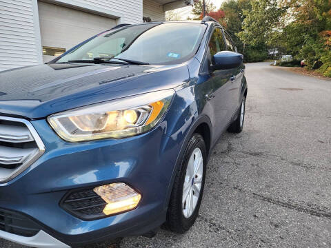2018 Ford Escape SEL