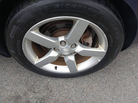 2011 Chevrolet Camaro LT