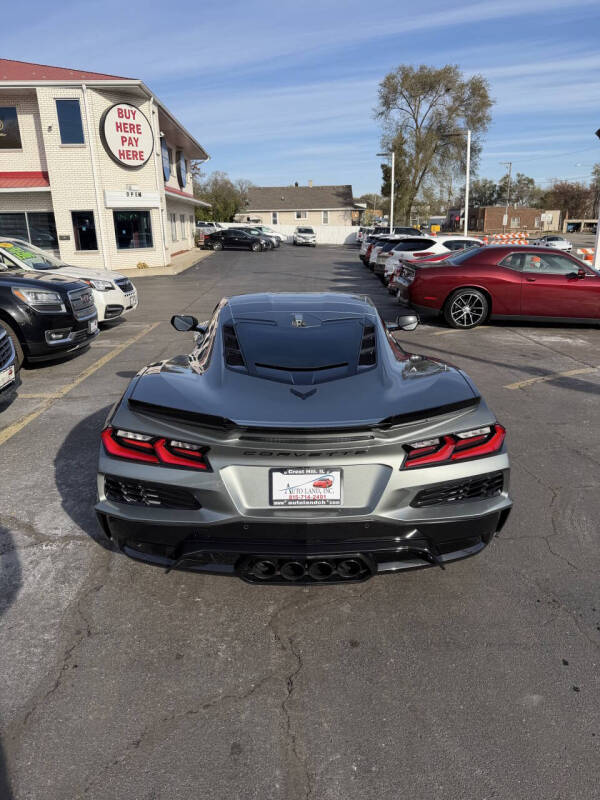 2024 Chevrolet Corvette Z06