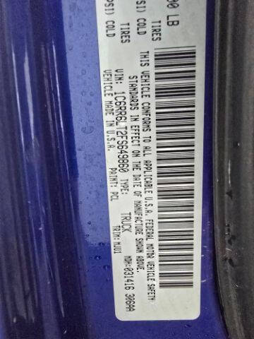 2015 RAM 1500 Lone Star