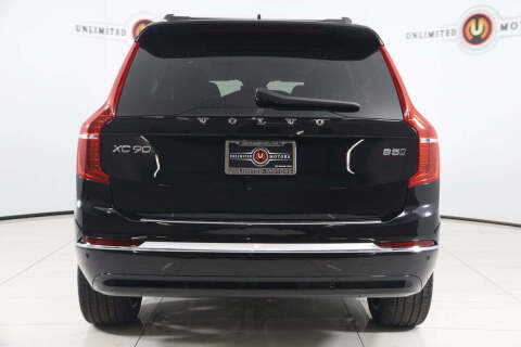 2025 Volvo XC90 B5 Plus Bright Theme