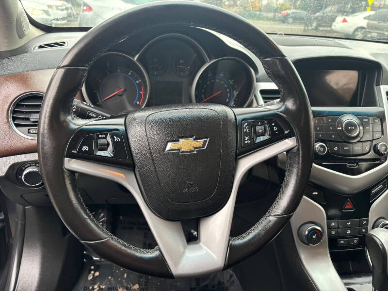 2015 Chevrolet Cruze 2LT Auto