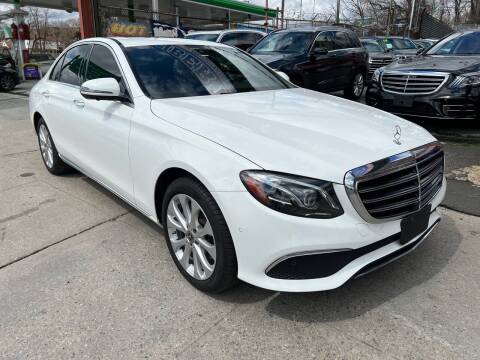 2019 Mercedes-Benz E-Class for sale at LIBERTY AUTOLAND INC in Jamaica NY