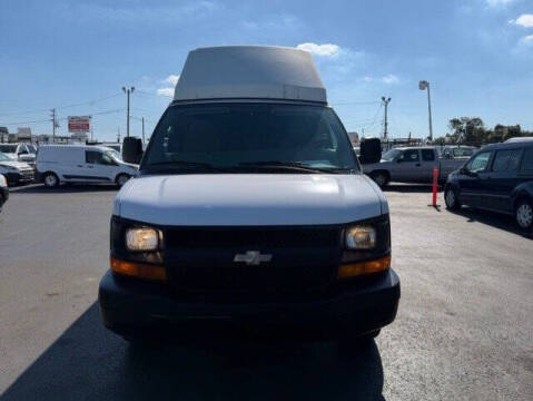 2006 Chevrolet Express 3500