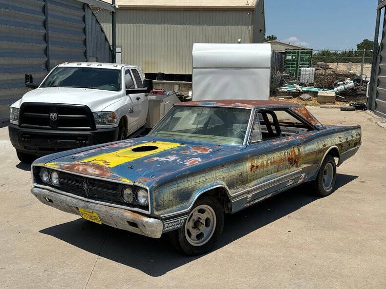 1967 Dodge Coronet