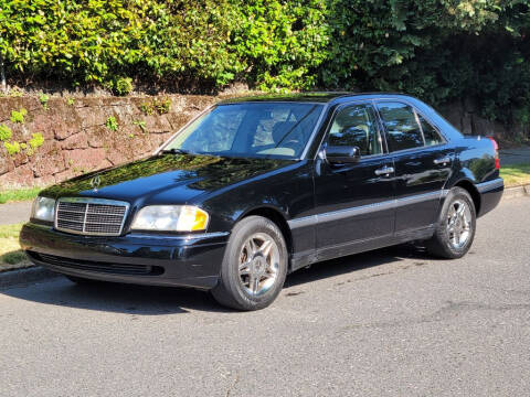 1995 Mercedes-Benz C-Class for sale at KC Cars Inc. in Portland OR